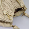 Secondhand Bally Handbag Beige Leather Accessories