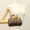 Louis Vuitton Speedy Mini HL Handbag Monogram Canvas
