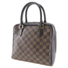 Secondhand Louis Vuitton Brera Handbag Damier