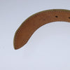 Secondhand Louis Vuitton Buckle Belt Mahina