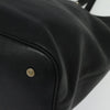 Secondhand Bvlgari Tote Sotirio Black Leather Accessories
