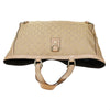 Gucci Abbey Tote GG Canvas with Leather