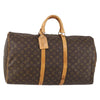 Louis Vuitton Keepall Bag Monogram Canvas