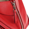 Secondhand Loewe Hammock Bag Red Leather Bags