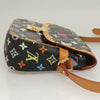Secondhand Louis Vuitton Sologne Handbag Monogram Multicolor