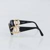 Secondhand Chanel Logo CC Sunglasses