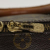 Louis Vuitton Keepall Bag Monogram Canvas