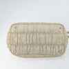 Secondhand Prada Gaufre Convertible Tote Tessuto