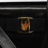 Salvatore Ferragamo Vala Shoulder Bag Leather