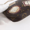 Louis Vuitton Mini pochette accessoire Limited edition Monogram canvas