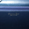 Christian Dior Vintage Handbag Leather