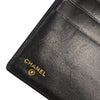 Secondhand Chanel Timeless CC French Wallet Caviar