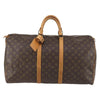 Secondhand Louis Vuitton Keepall Bag
