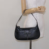 Secondhand Salvatore Ferragamo Gancini Shoulder Bag