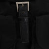 Secondhand Prada Double Front Pocket Backpack Tessuto