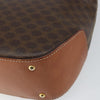 Secondhand Celine Vintage Macadam Handbag