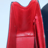 Secondhand Celine Handbag Navy Leather Bags