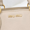 Secondhand Miu Miu Phenix Convertible Tote