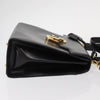 Secondhand Gucci Vintage Lady Lock Top Handle Bag