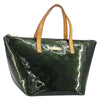 Louis Vuitton Bellevue Handbag Monogram Vernis