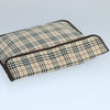 Secondhand Burberry Nova Check Tote canvas check pattern