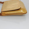 Secondhand Louis Vuitton Thompson Street Handbag Monogram Vernis