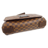 Secondhand Louis Vuitton Brooklyn Handbag Damier