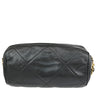 Secondhand Chanel Vintage Diamond CC Barrel Bag