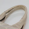 Secondhand Prada Canapa Convertible Tote