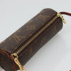 Louis Vuitton Papillon Pochette Monogram Canvas