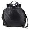 Secondhand Prada Vela Double Front Pocket Backpack