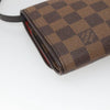 Secondhand Louis Vuitton Twin Handbag Damier