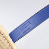 Secondhand Loewe Basket Tote Raffia