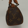 Louis Vuitton Speedy Mini HL Handbag Monogram Canvas