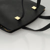 Secondhand Celine Handbag Navy Leather Bags