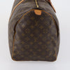 Louis Vuitton Keepall Bag Monogram Canvas