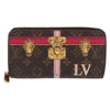 Secondhand Louis Vuitton Zippy wallet