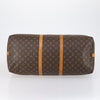 Louis Vuitton Keepall Bandouliere Bag Monogram Canvas
