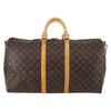 Secondhand Louis Vuitton Keepall Bandouliere Bag