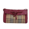 Secondhand Burberry Nova check Shoulder bag