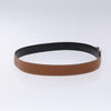 Hermes Constance Belt Leather