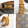 Louis Vuitton Drouot Handbag Monogram Canvas