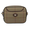 Secondhand Burberry Nova check Shoulder bag