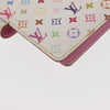 Louis Vuitton Agenda Cover Canvas Multicolor
