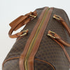 Secondhand Celine Vintage Macadam Boston bag Canvas and