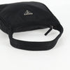 Secondhand Prada Hobo Tessuto Black