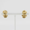 Secondhand Christian Dior Vintage clip-on earrings
