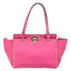 Valentino Garavani Rockstud Tote Soft Leather