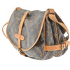 Louis Vuitton Saumur Handbag Monogram Canvas