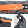 Secondhand Christian Dior Flight pouch Trotter Pattern